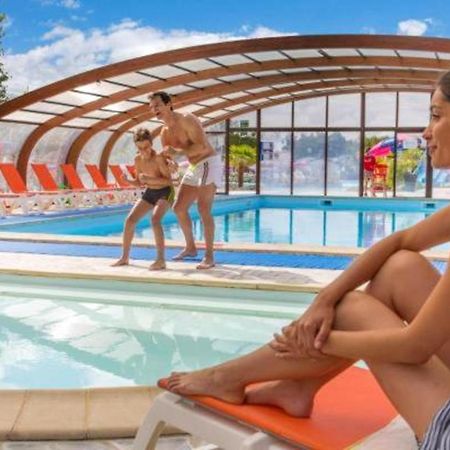 Bungalow Charmant Onzain + Piscine Екстериор снимка