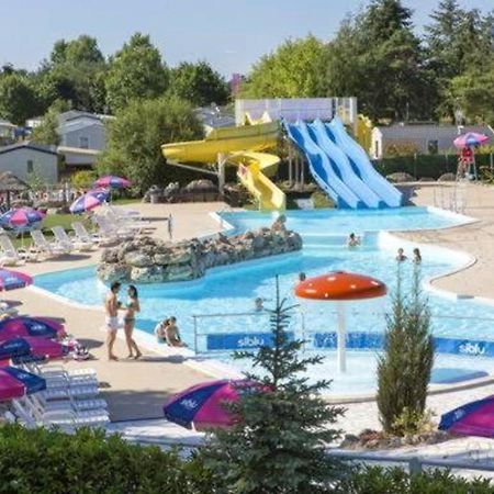 Bungalow Charmant Onzain + Piscine Екстериор снимка
